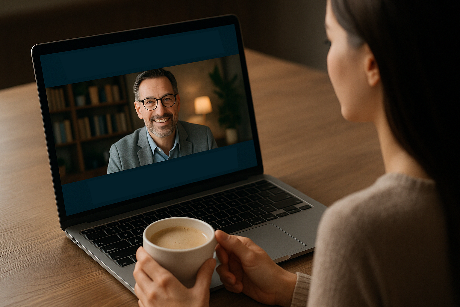 Imagen representativa de Cafe con un Experto